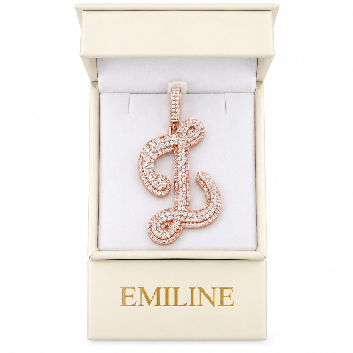 Musical Note Diamond Pendant