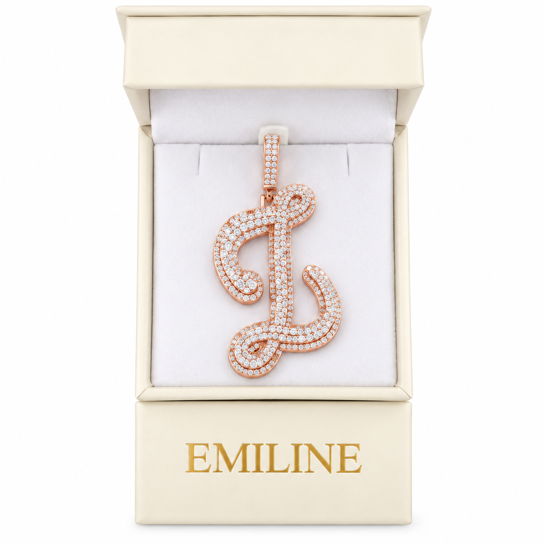 Musical Note Diamond Pendant