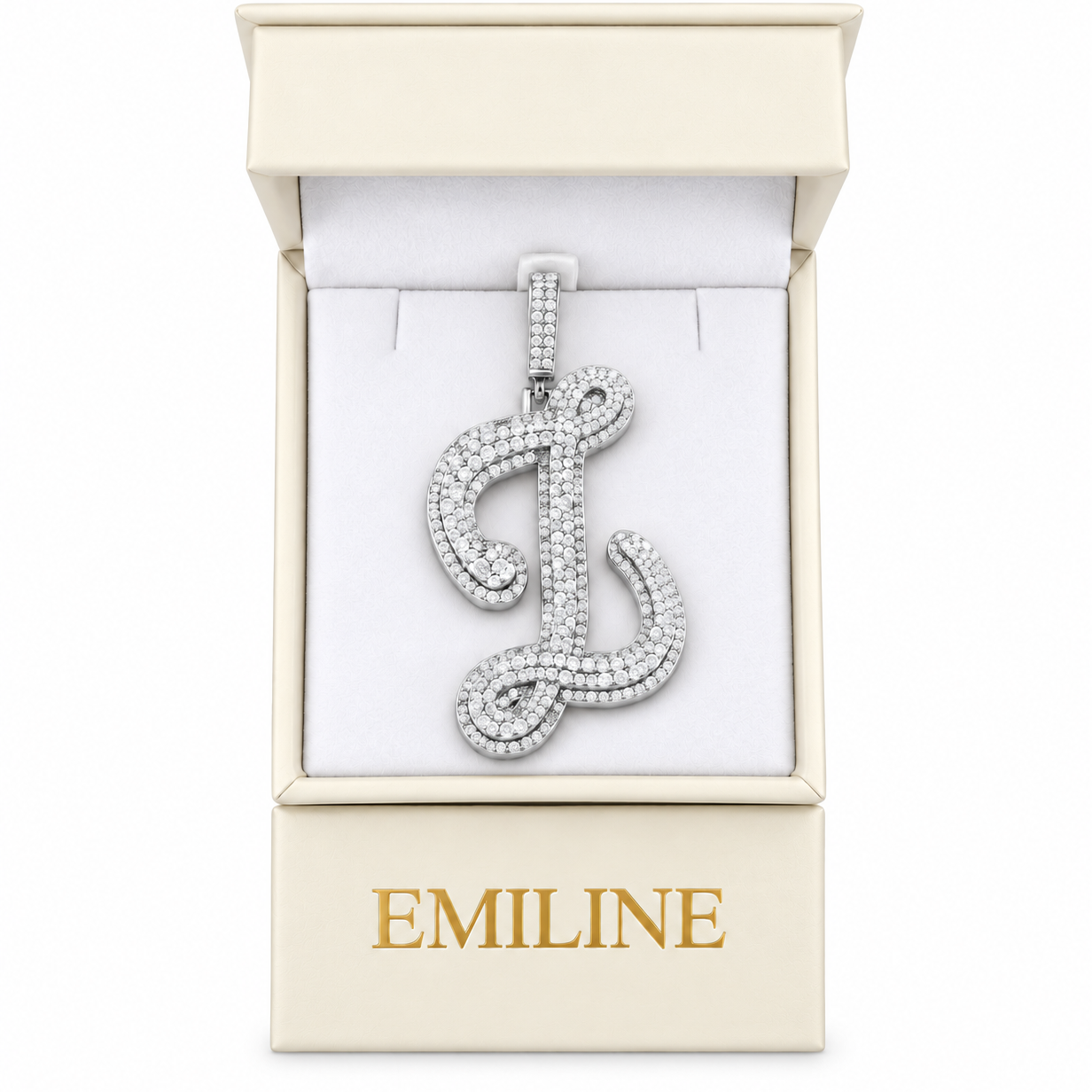 Musical Note Diamond Pendant