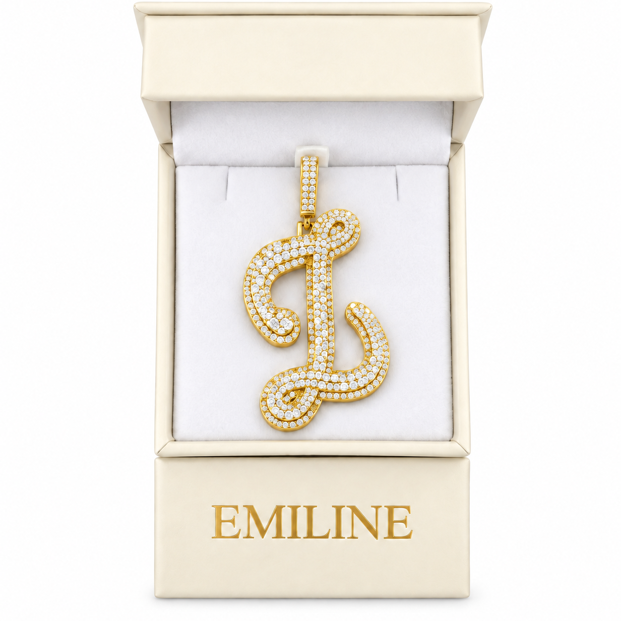 Musical Note Diamond Pendant