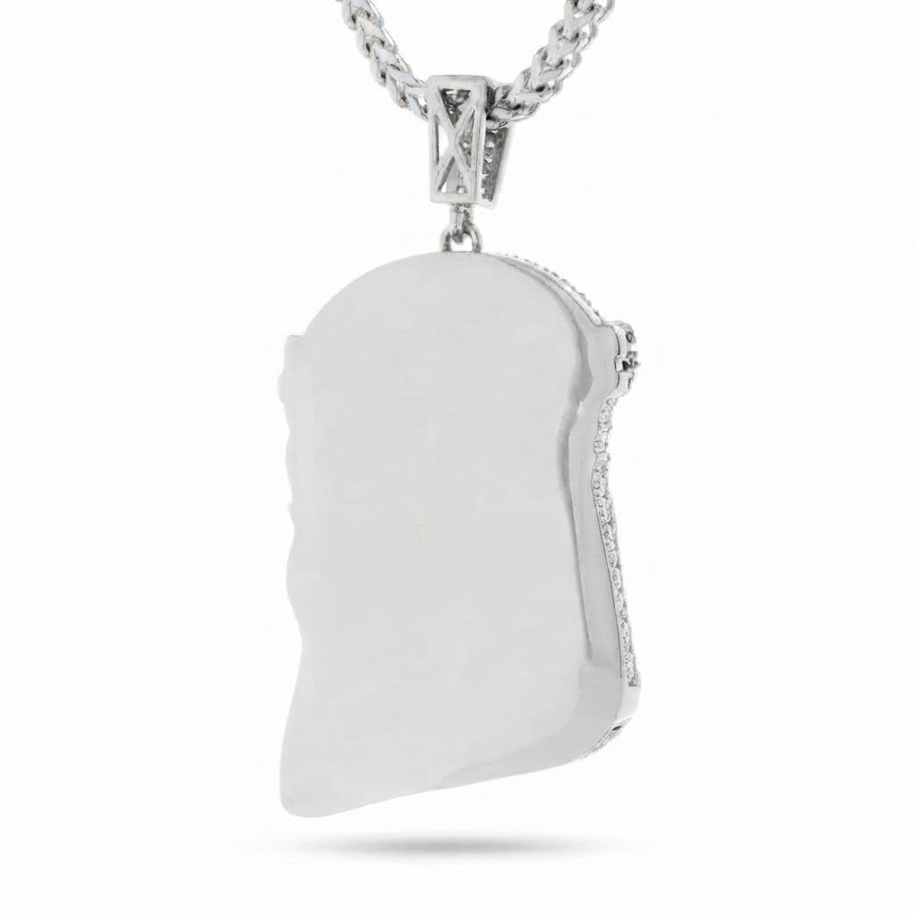 Jesus Christ Crown of Thorns Pendant
