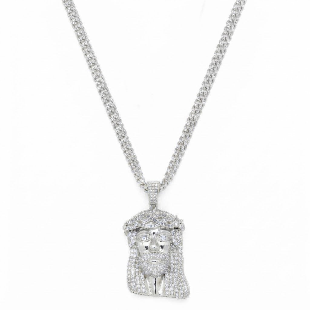 Jesus Christ Crown of Thorns Pendant