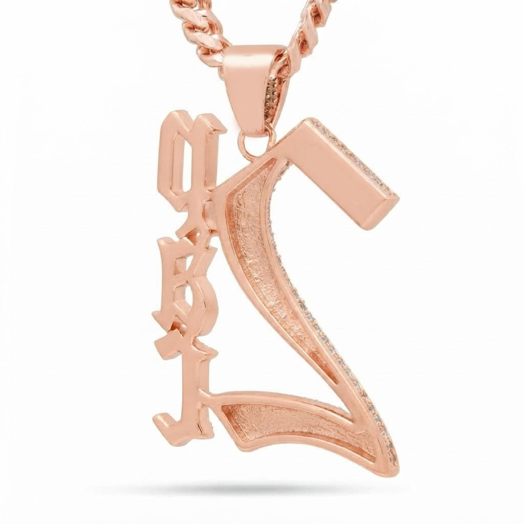 West Coast Legend Pendant