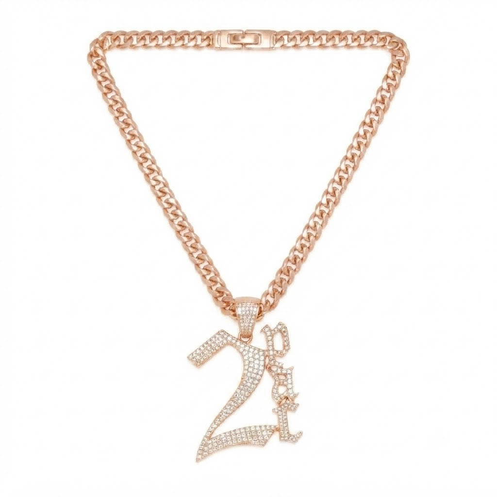 West Coast Legend Pendant