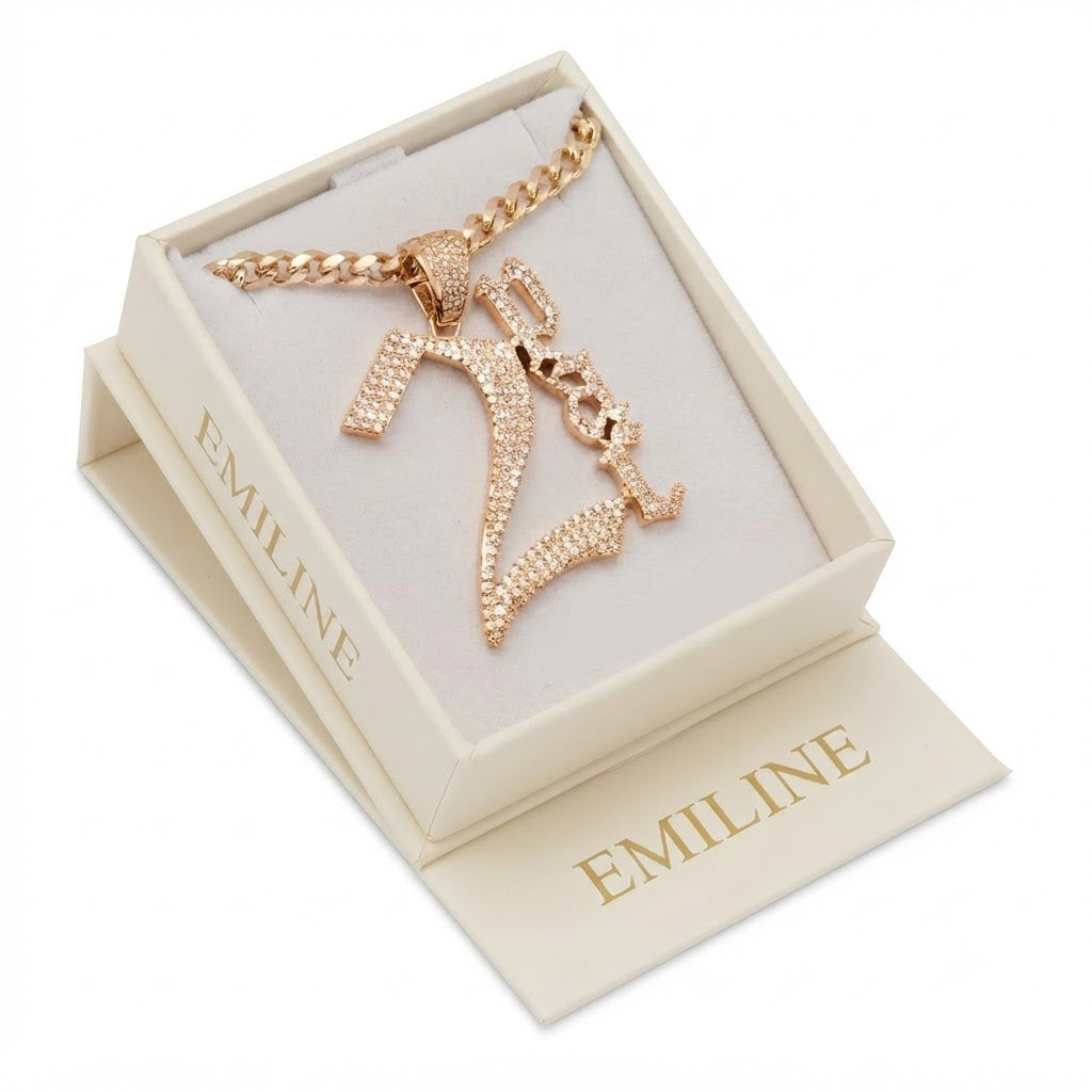 West Coast Legend Pendant