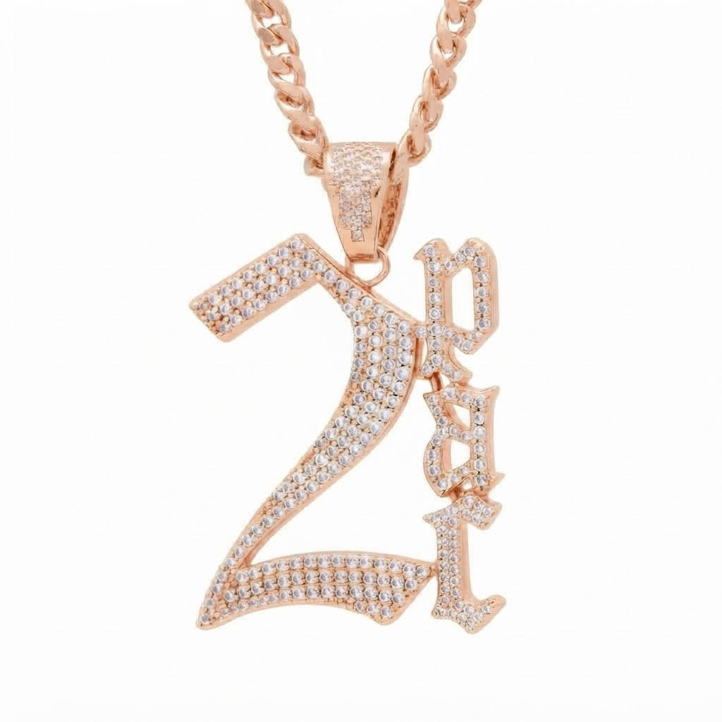 West Coast Legend Pendant