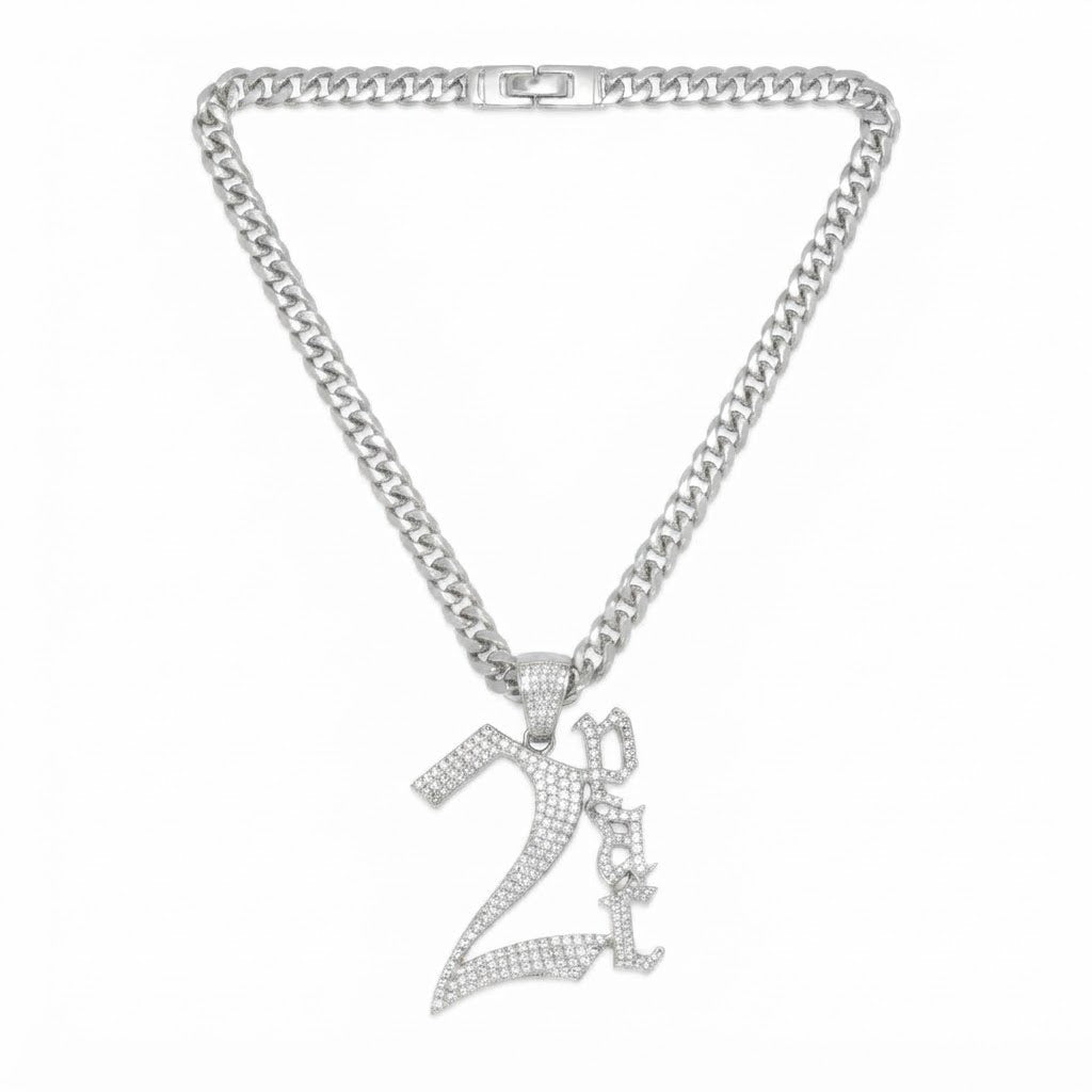 West Coast Legend Pendant
