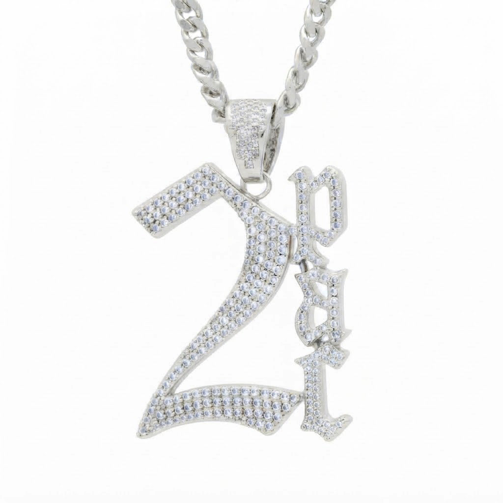 West Coast Legend Pendant