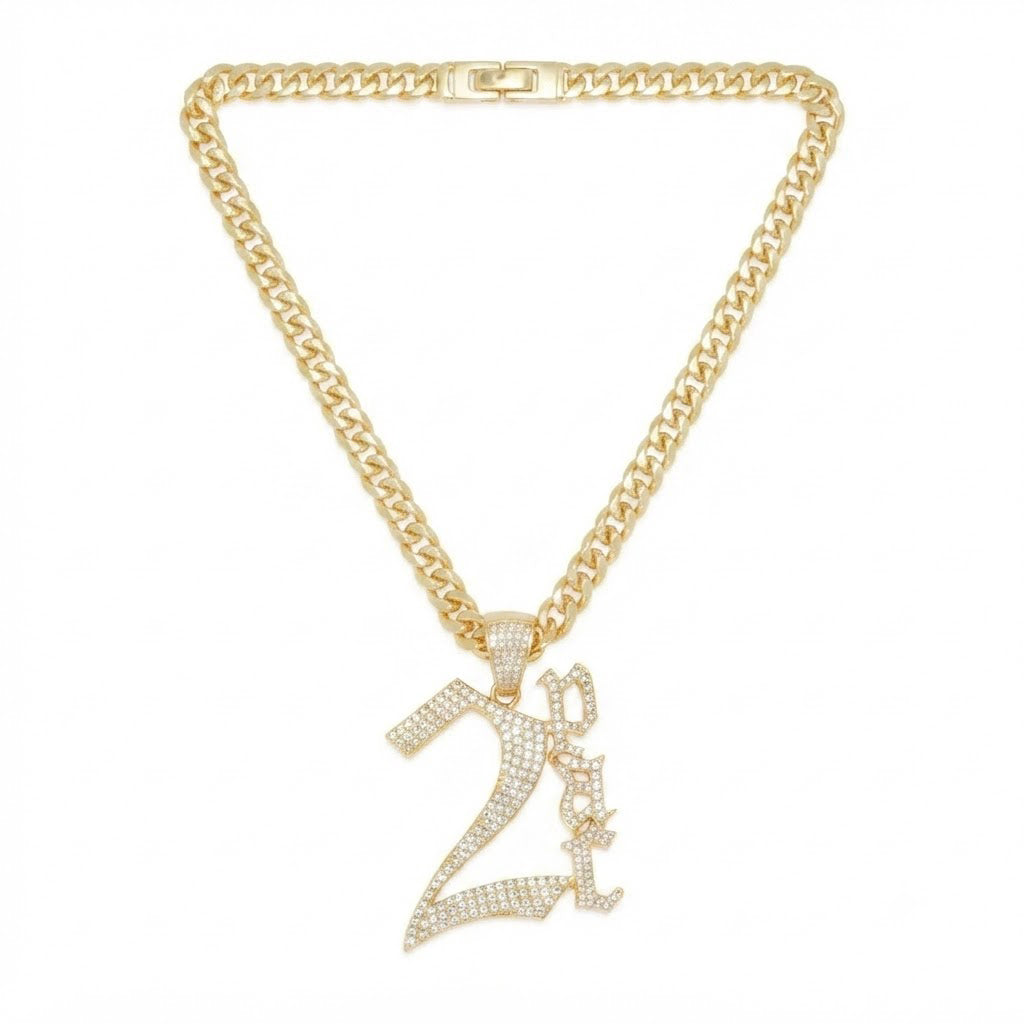 West Coast Legend Pendant
