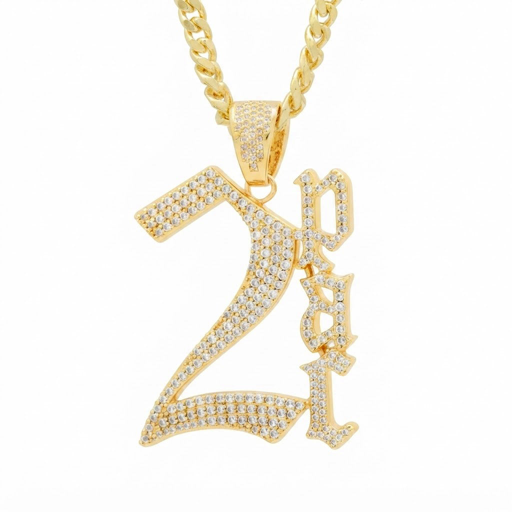 West Coast Legend Pendant