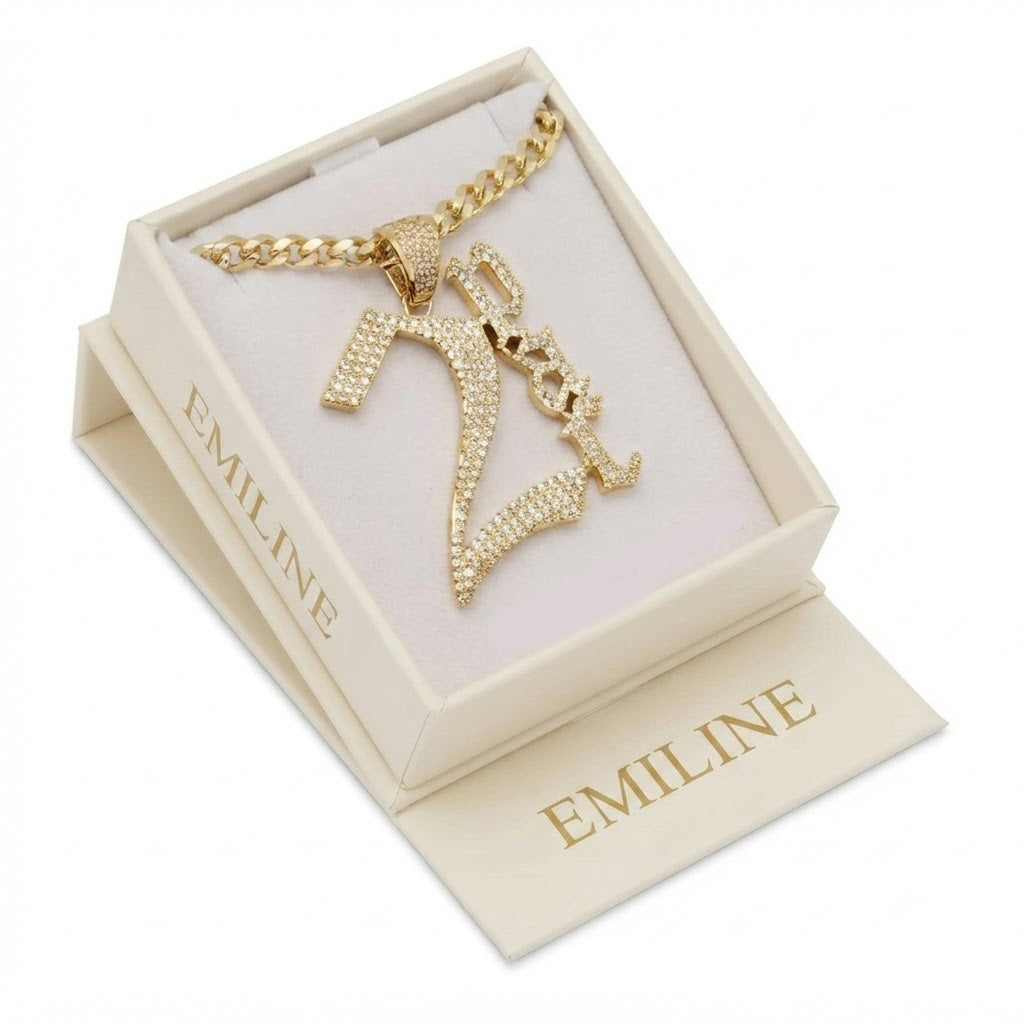 West Coast Legend Pendant