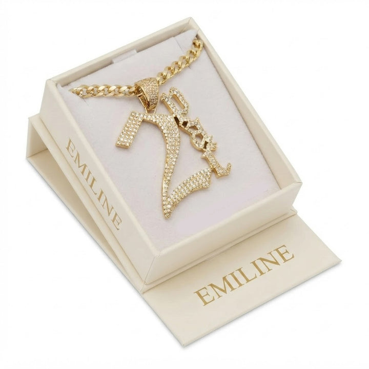 West Coast Legend Pendant