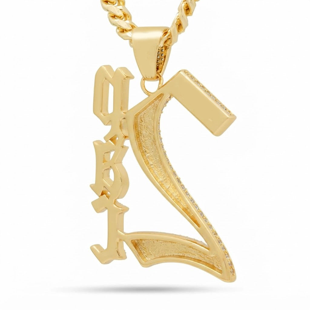 West Coast Legend Pendant