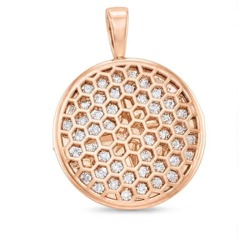 Compass Star Pendant