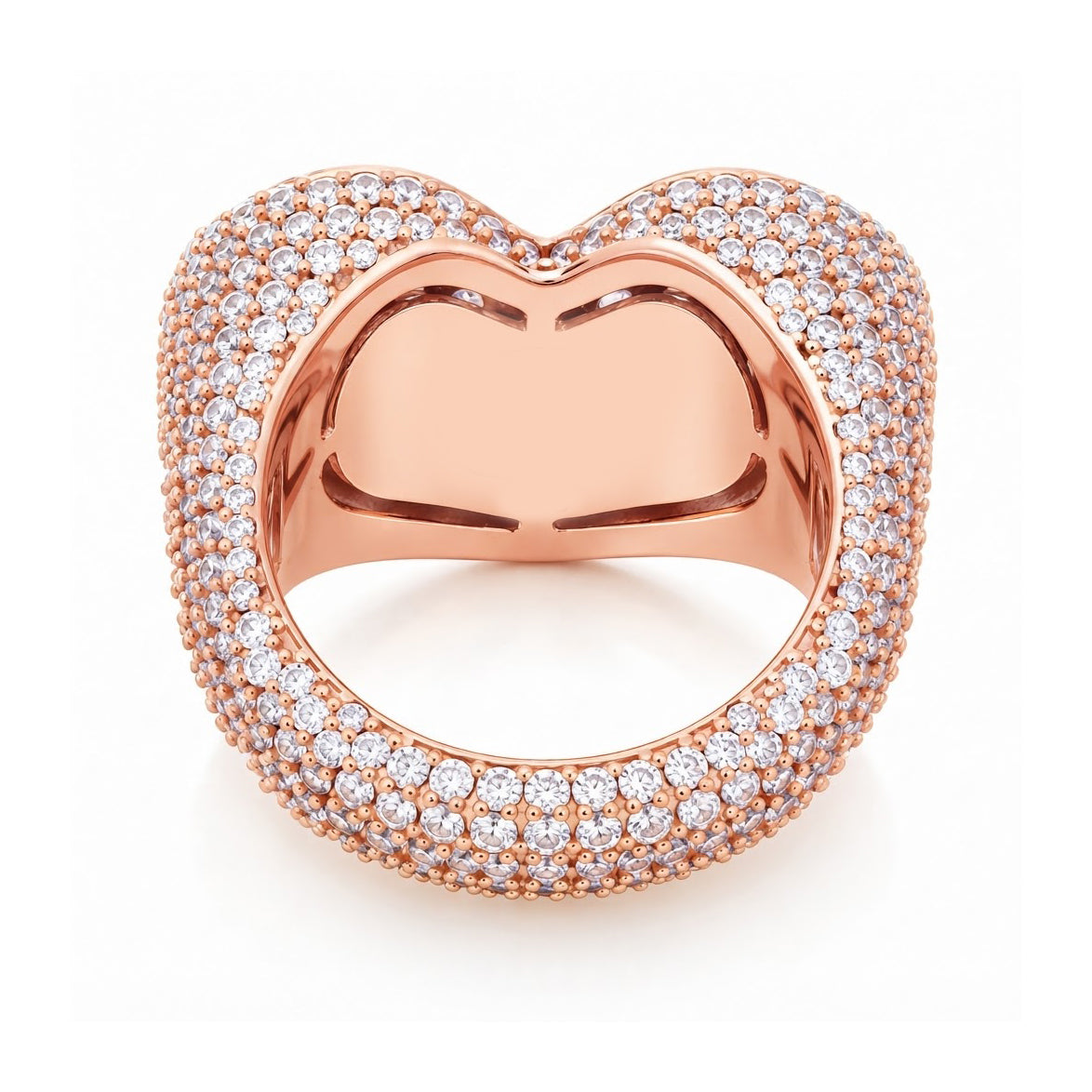 Heartbroken Diamond Ring