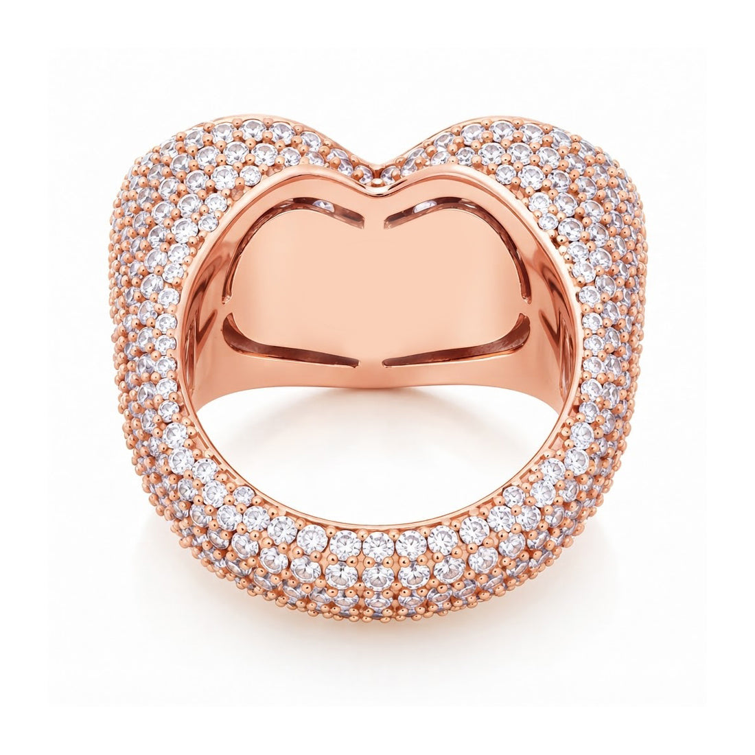 Heartbroken Diamond Ring