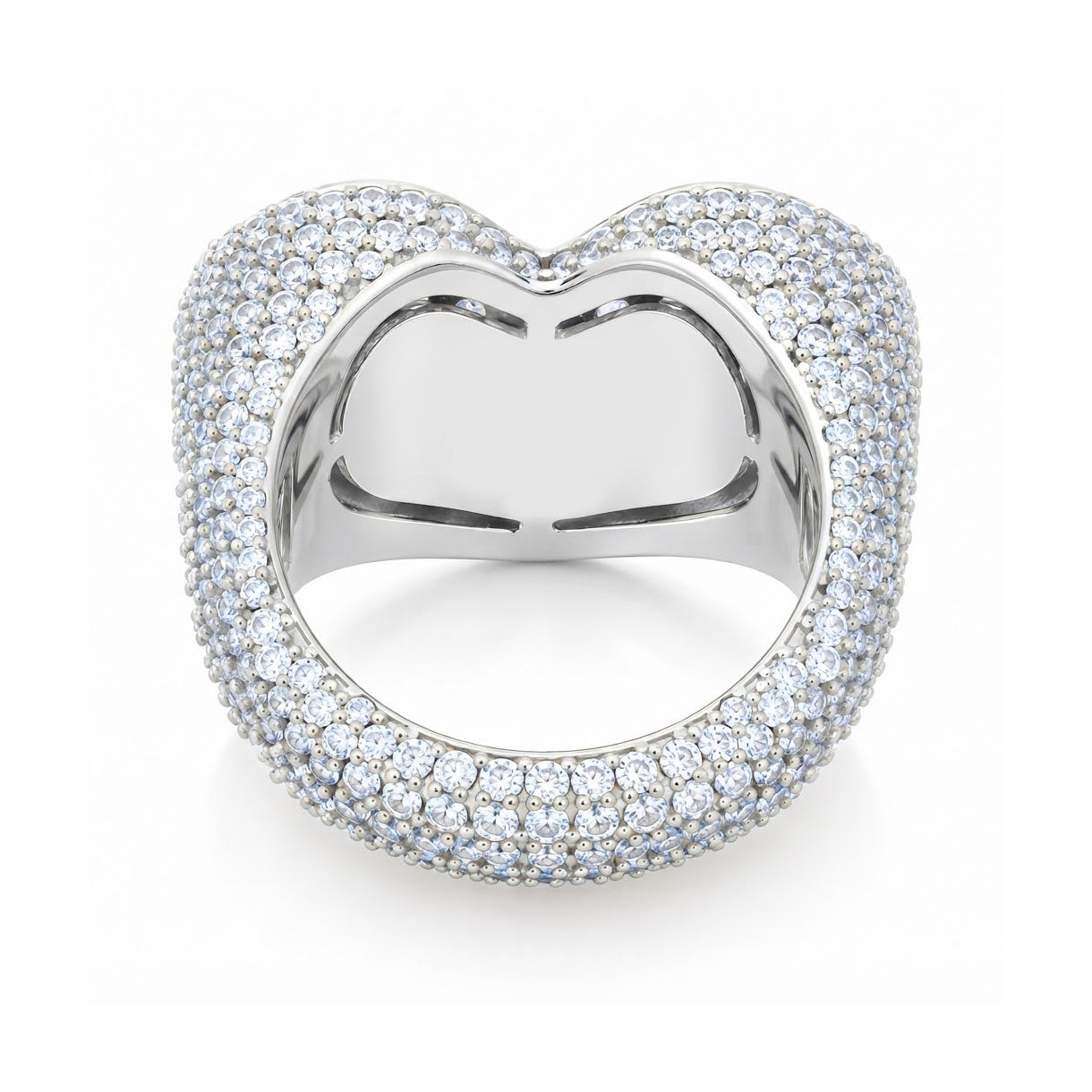 Heartbroken Diamond Ring
