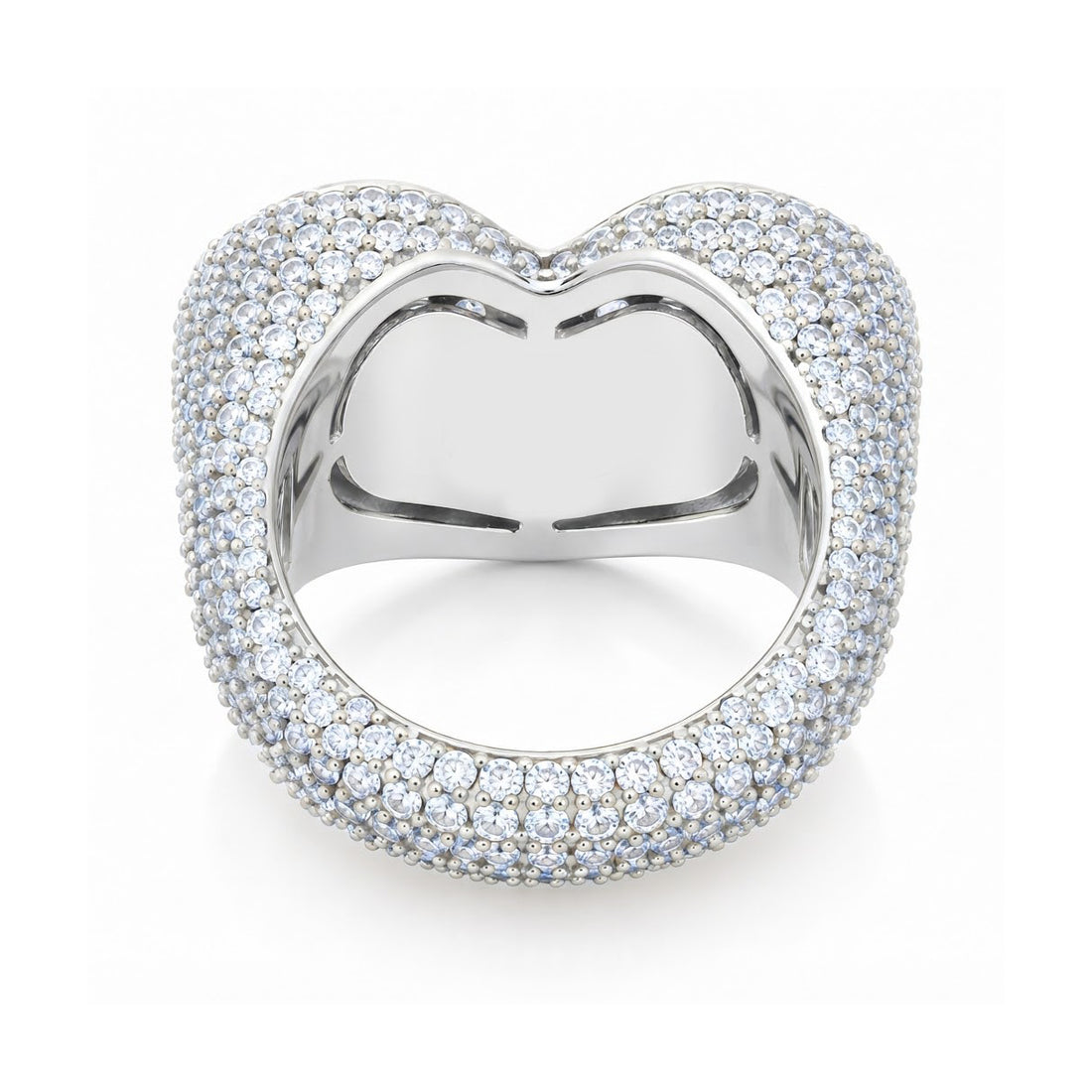 Heartbroken Diamond Ring