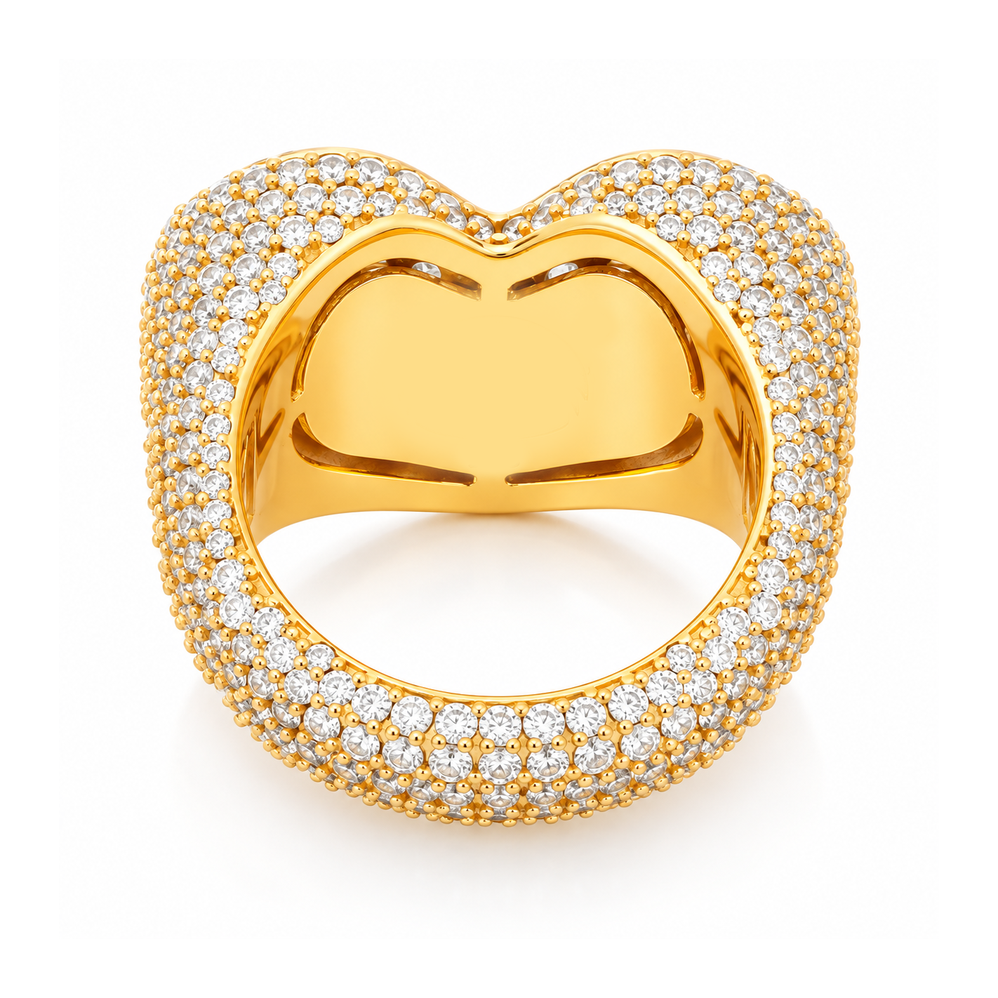 Heartbroken Diamond Ring