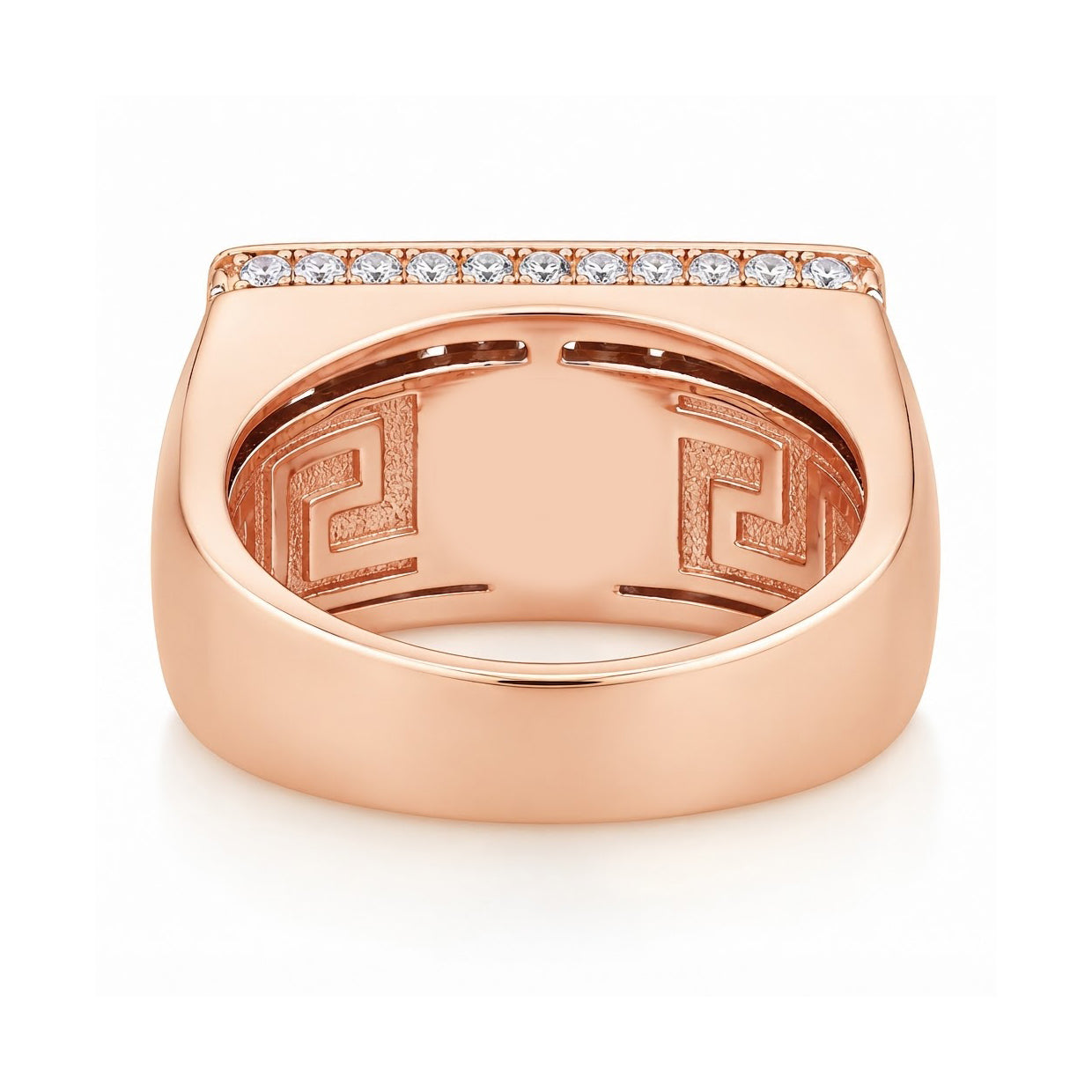 Crown Julz Cluster Diamond Ring