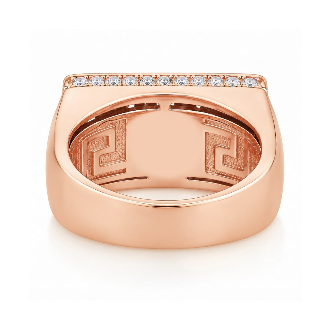 Crown Julz Cluster Diamond Ring