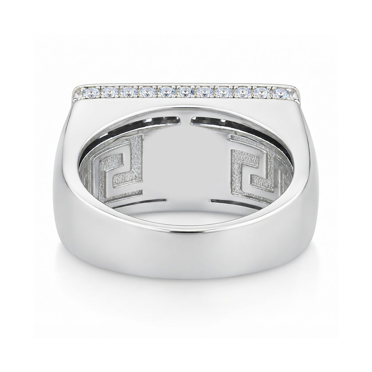 Crown Julz Cluster Diamond Ring