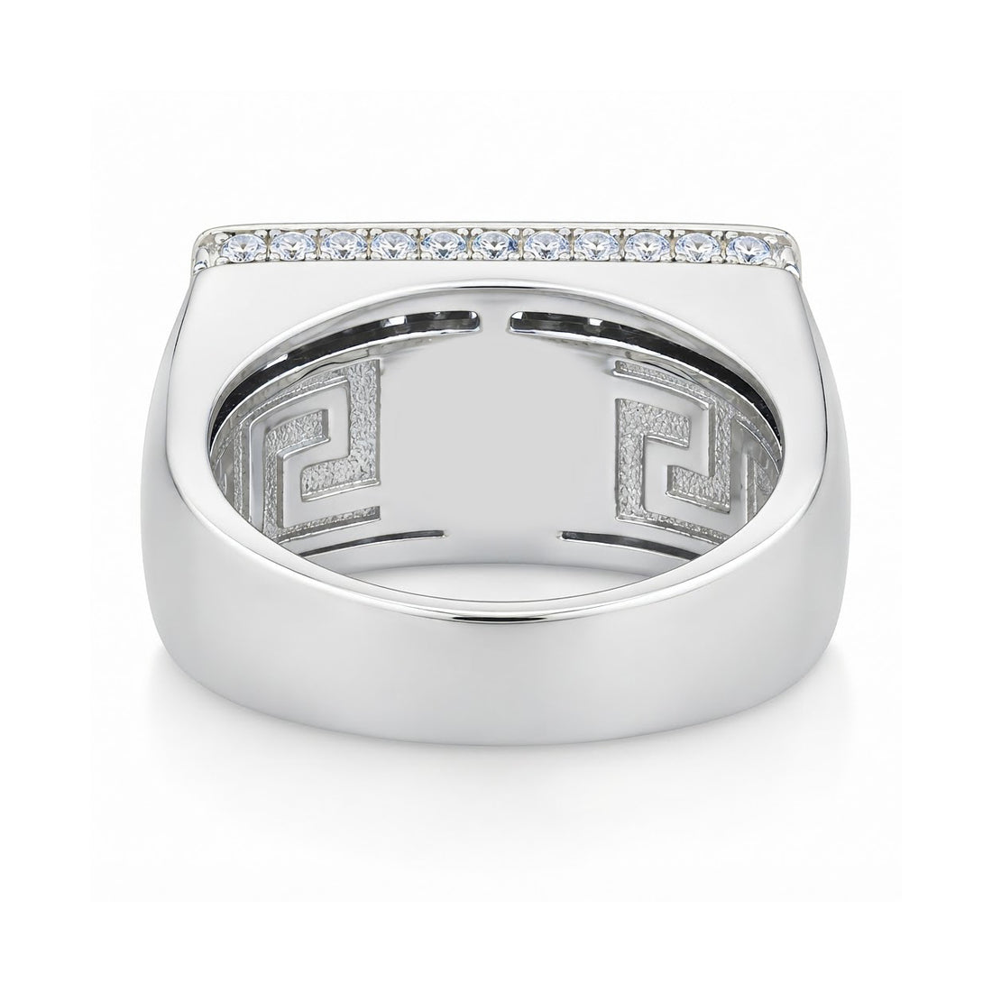Crown Julz Cluster Diamond Ring