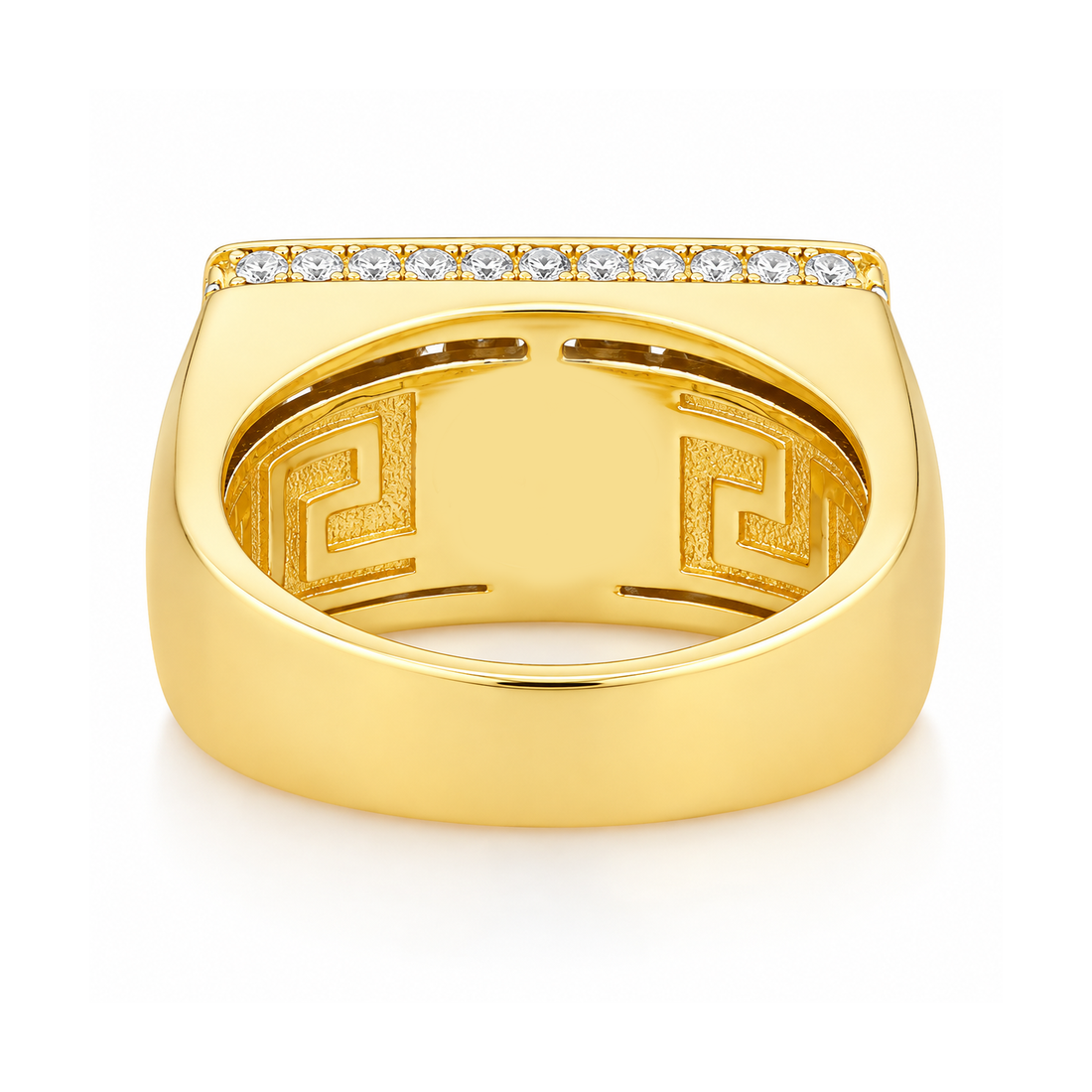 Crown Julz Cluster Diamond Ring