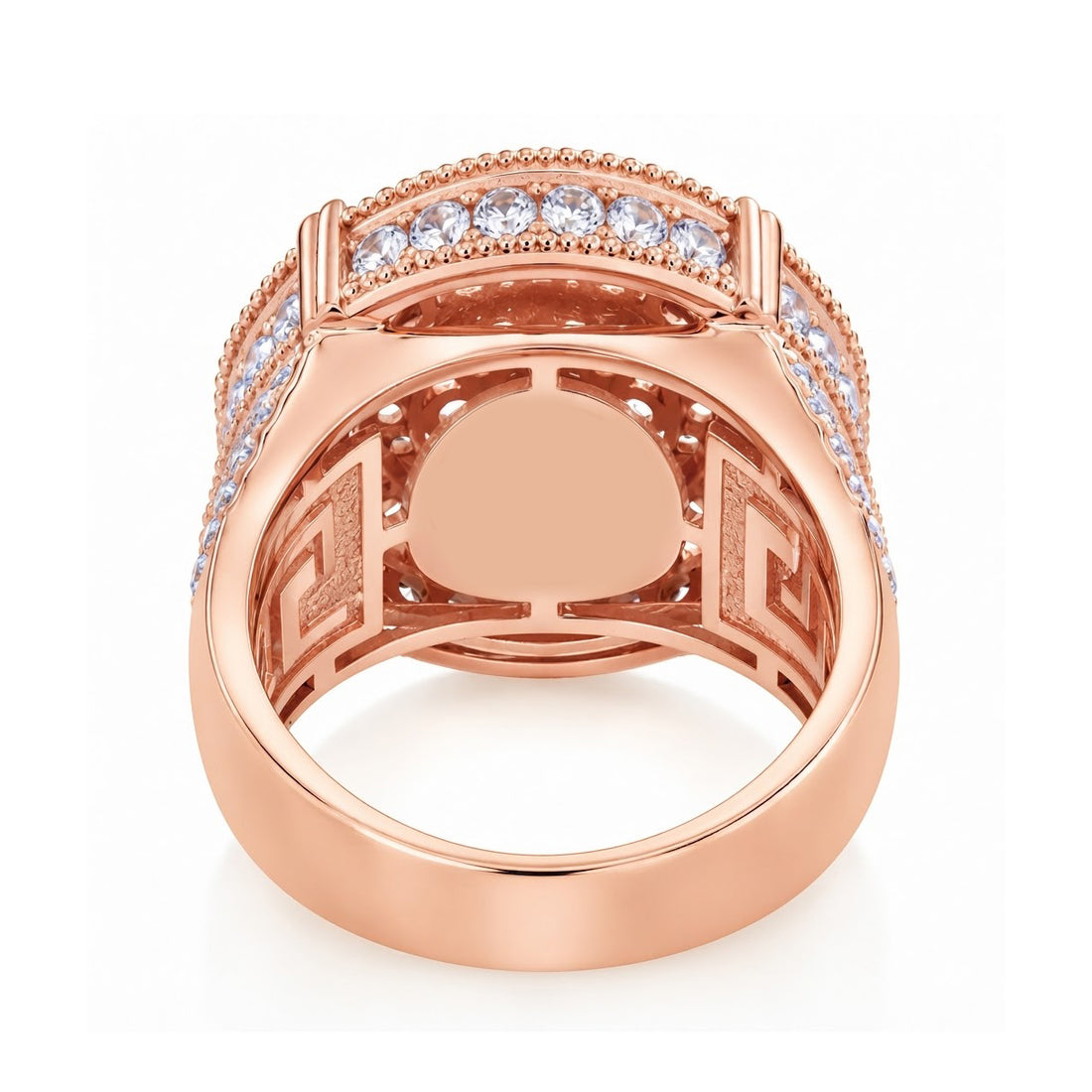 Cluster Diamond Ring