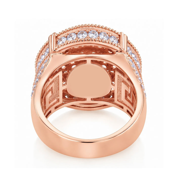Cluster Diamond Ring