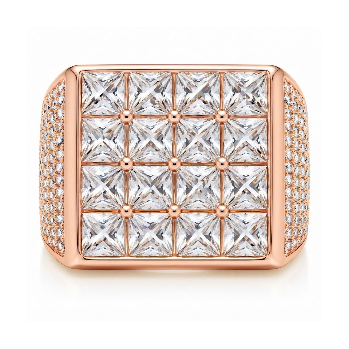 Biggie Diamond Ring