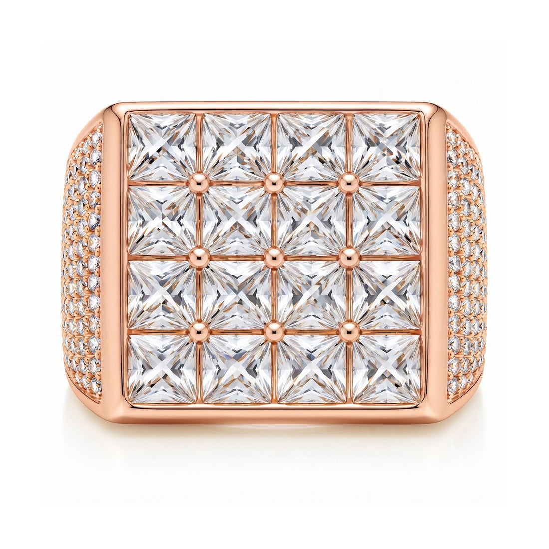 Biggie Diamond Ring