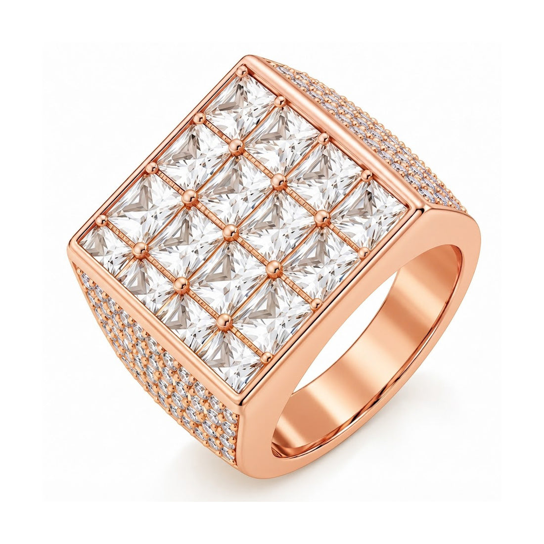 Biggie Diamond Ring