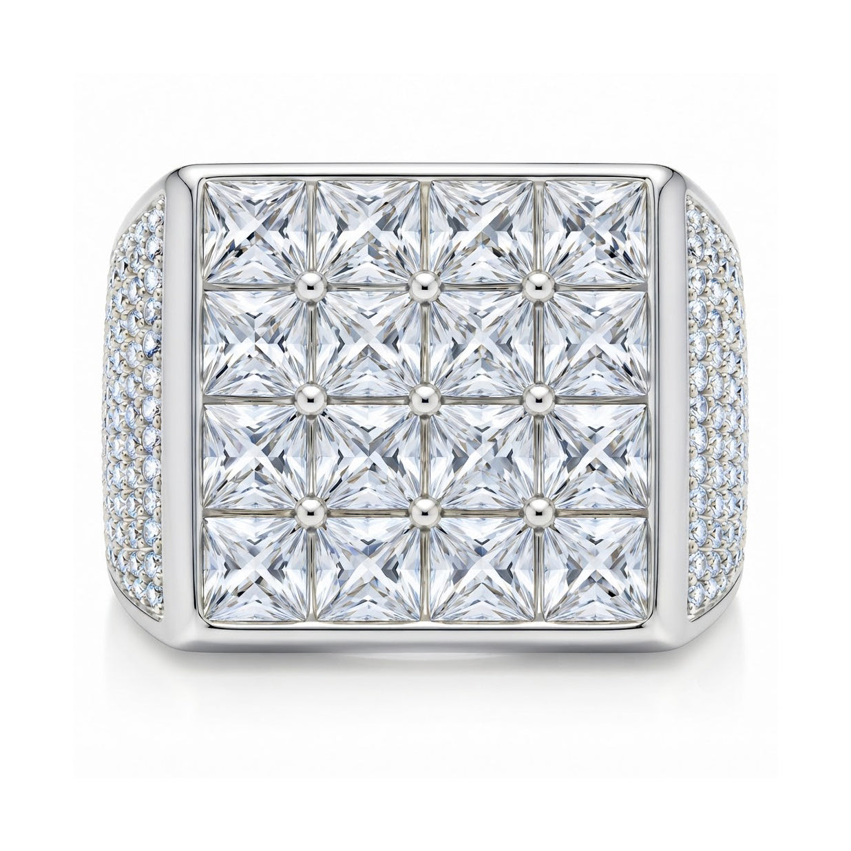 Biggie Diamond Ring