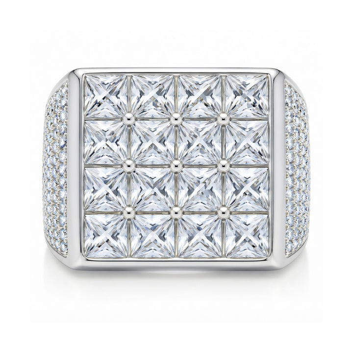 Biggie Diamond Ring