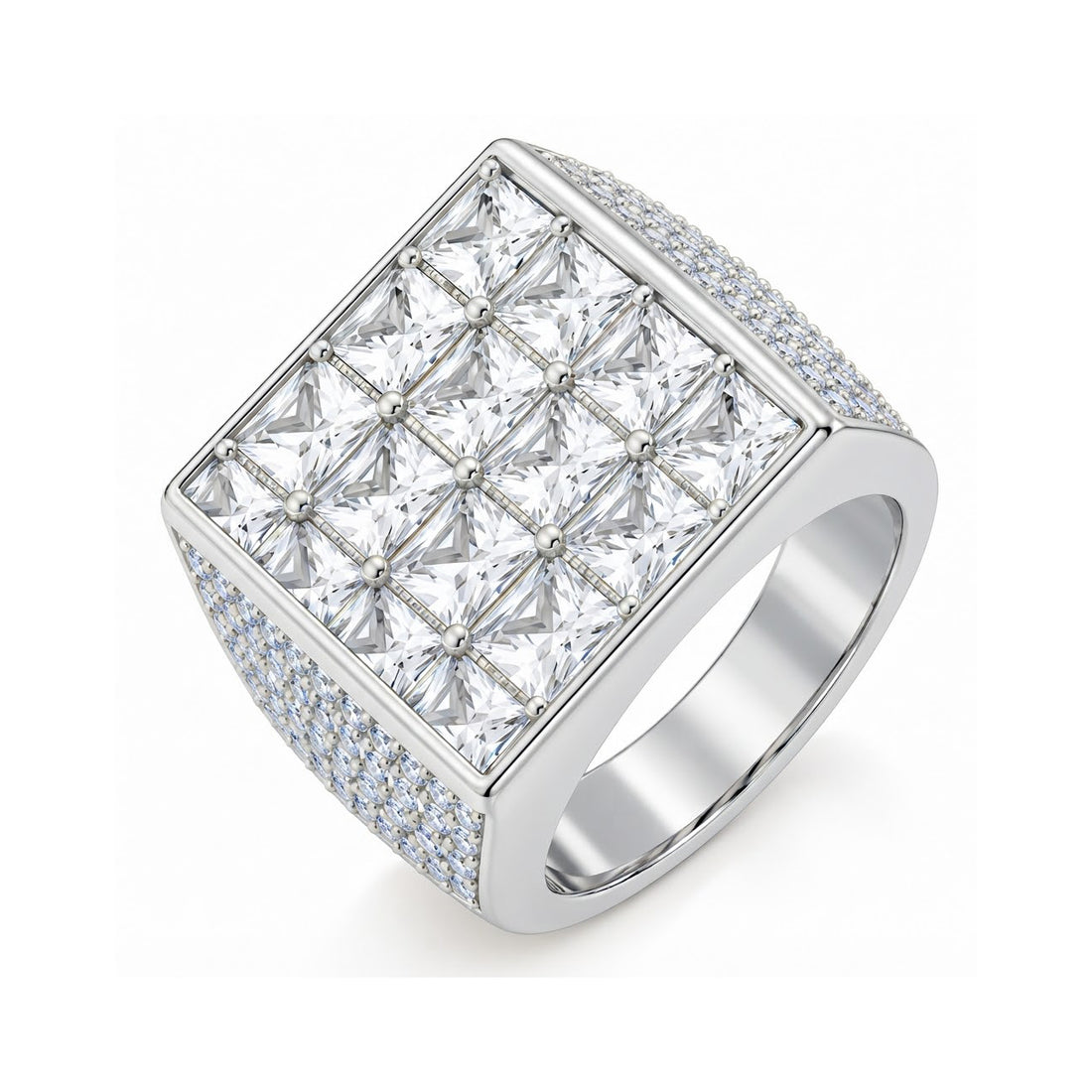 Biggie Diamond Ring
