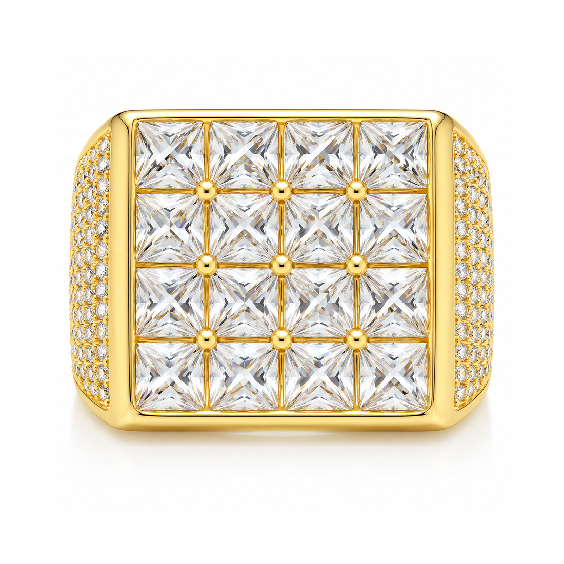 Biggie Diamond Ring