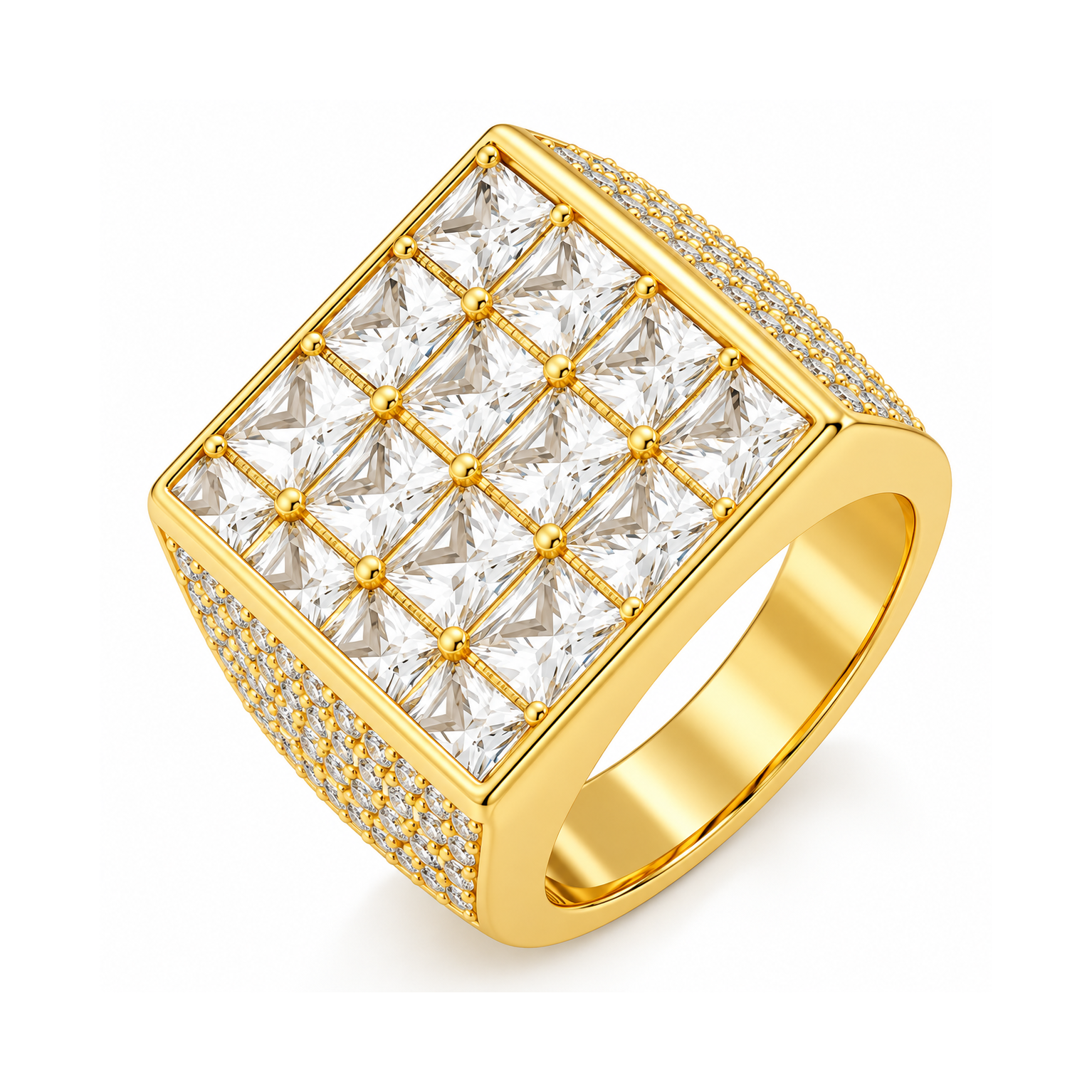 Biggie Diamond Ring